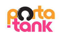 porta-tank tanque de desechos